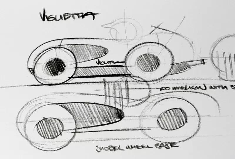 设计荐物|一年只做一部车，一陪就是一辈子（文末福利）