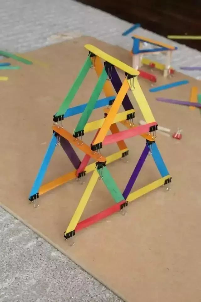 幼儿园手工玩教具制作教程,幼儿园玩教具手工简单好看教程