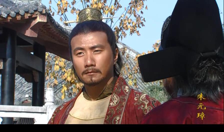 明玉珍不死朱元璋能统一天下吗,明玉珍的儿子叫明思宗吗