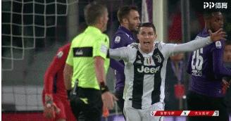 皮奥利传球失误过多,c罗被裁判毁掉的六个进球