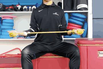 训练时肩膀弹响,训练时肩肘弹响严重