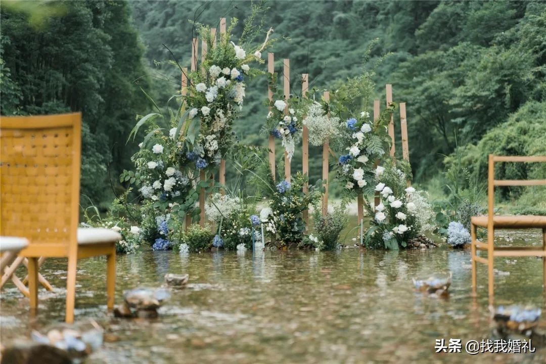 真实婚礼现场结局,小众婚礼真实婚礼