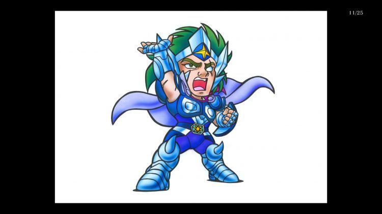 圣斗士星矢全彩版,圣斗士星矢经典国语版在线观看