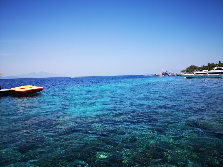 蓝梦岛恶魔的眼泪图片,巴厘岛蓝梦岛恶魔之眼要门票吗