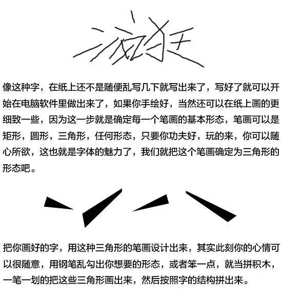 关于logo设计的五点思路经验分享,procreate设计logo教程