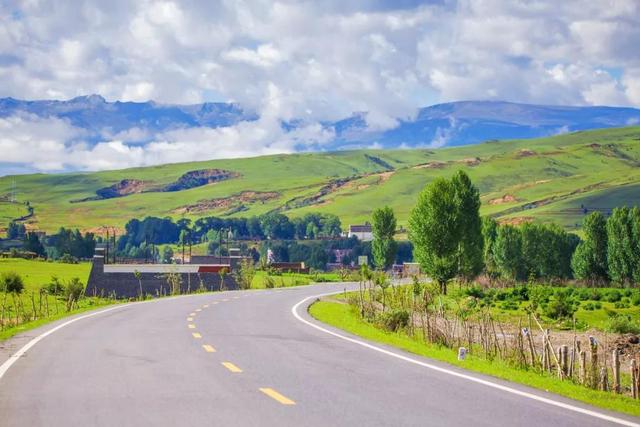 绝美川西自驾318,川西最值得去的旅行