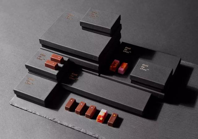 巧克力包装盒设计创意图片,创意巧克力包装视频