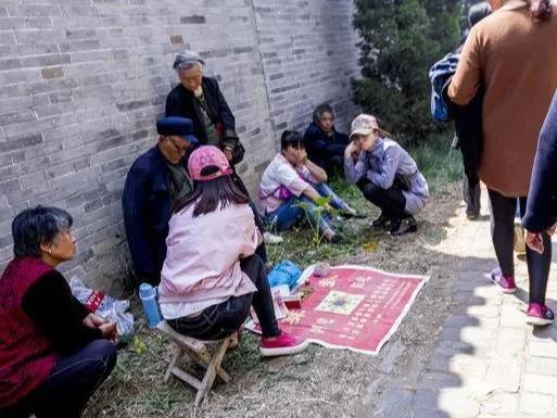 黄雀看相,识破江湖骗术