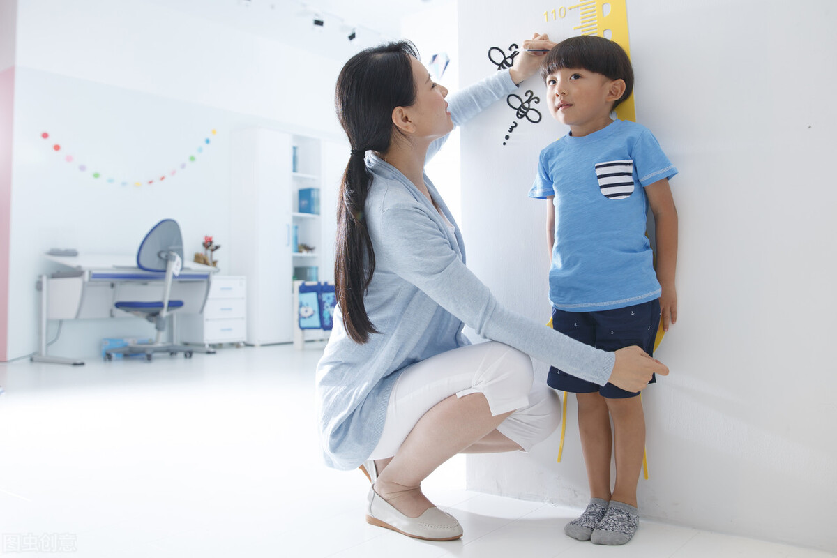 为什么父母不告诉孩子长高的秘诀,父母想知道的孩子长高秘诀在这里