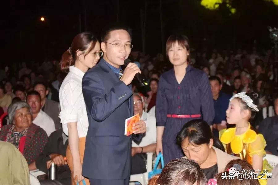 一场精彩纷呈的表演,上演视听盛宴
