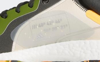 adidas500元跑鞋竞速,为什么adidas篮球鞋boost那么硬