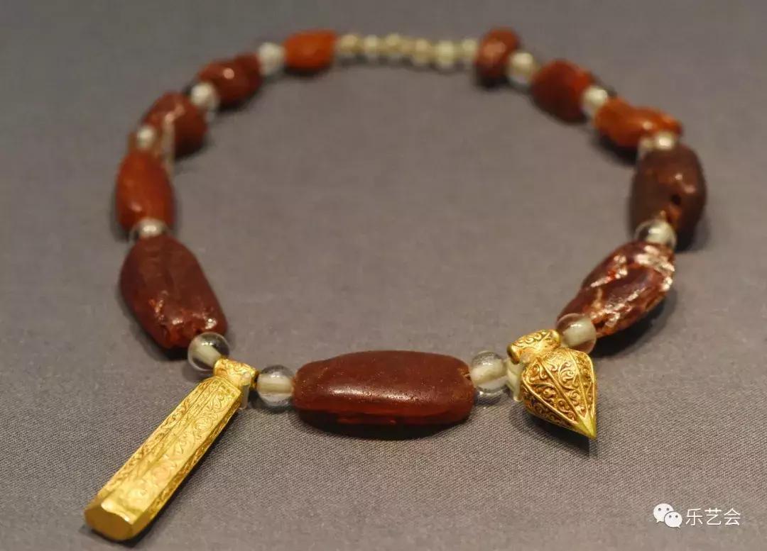 大辽五京*物文**展玉器织锦杂项篇:石为云根分享