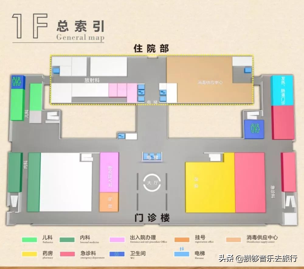 开诊了！彭山区中医医院新院区，首日运行顺利