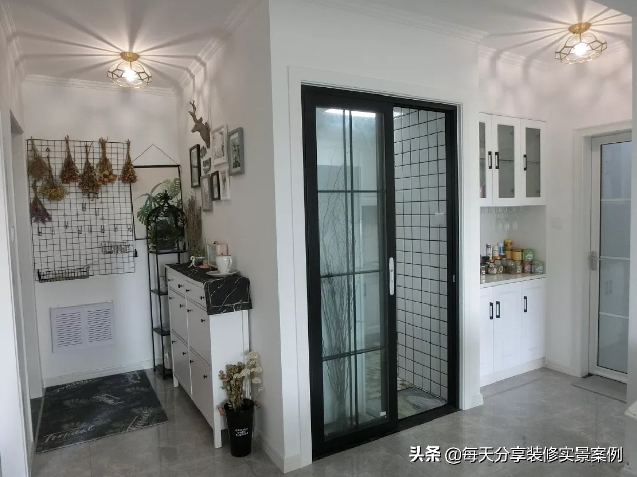 老公不听劝,坚持全屋不做吊顶,花了14W,完工后家人都很满意!