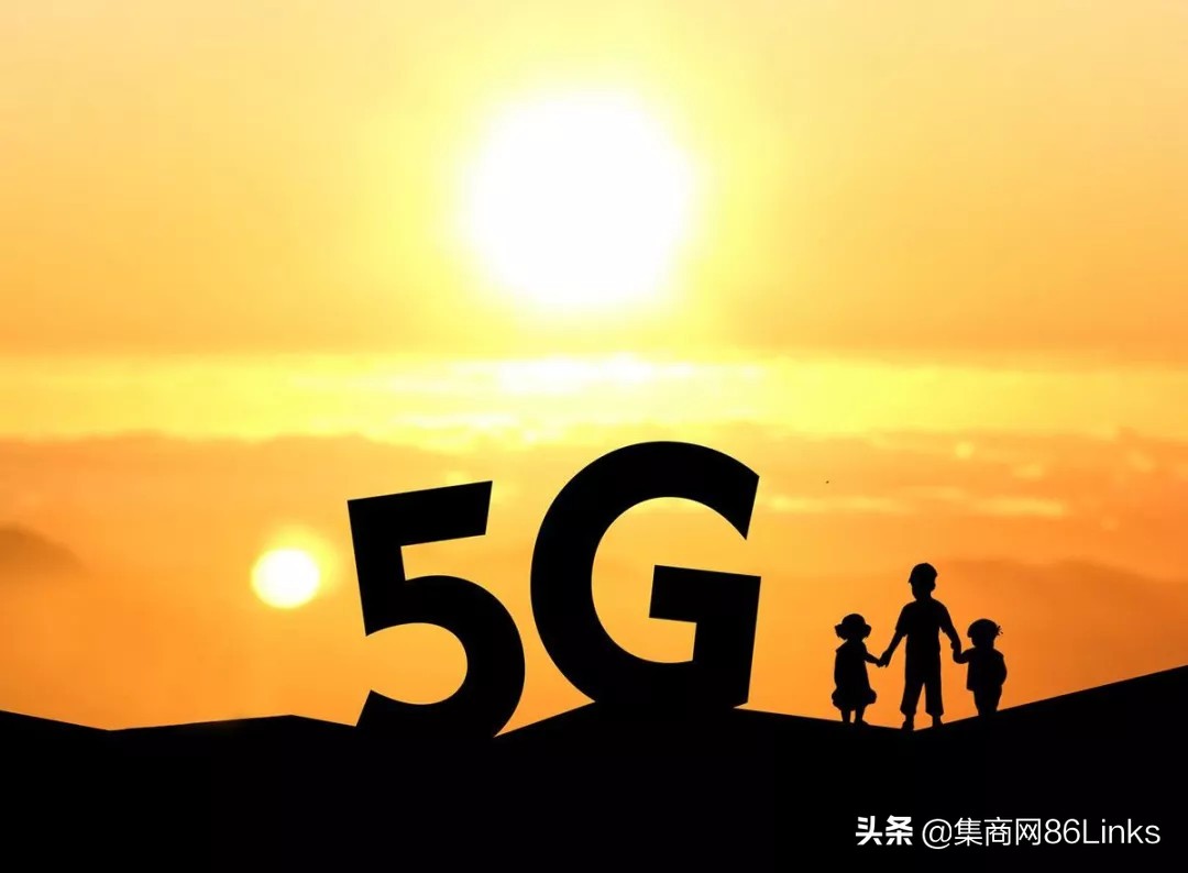 一张图看懂5g时代关键材料及市场,带大家一张图看懂5g网络