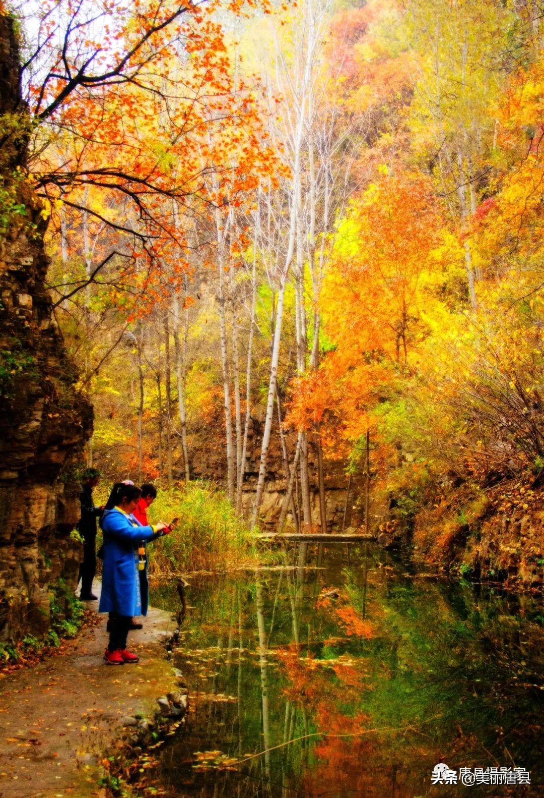 尧乡唐县,唐县自然风景区