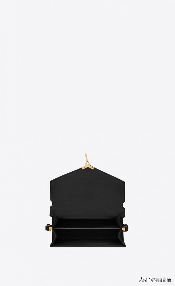 YSL圣罗兰推出限量版小麦啡色帆布手袋充满浓厚复古味道