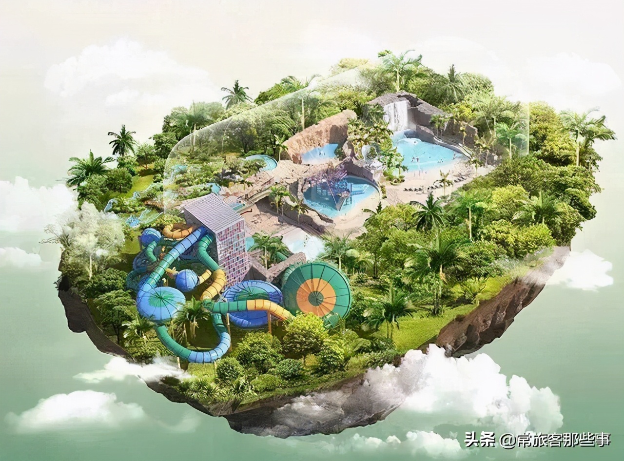 杭州开元森泊怎么样,杭州度假开元森泊