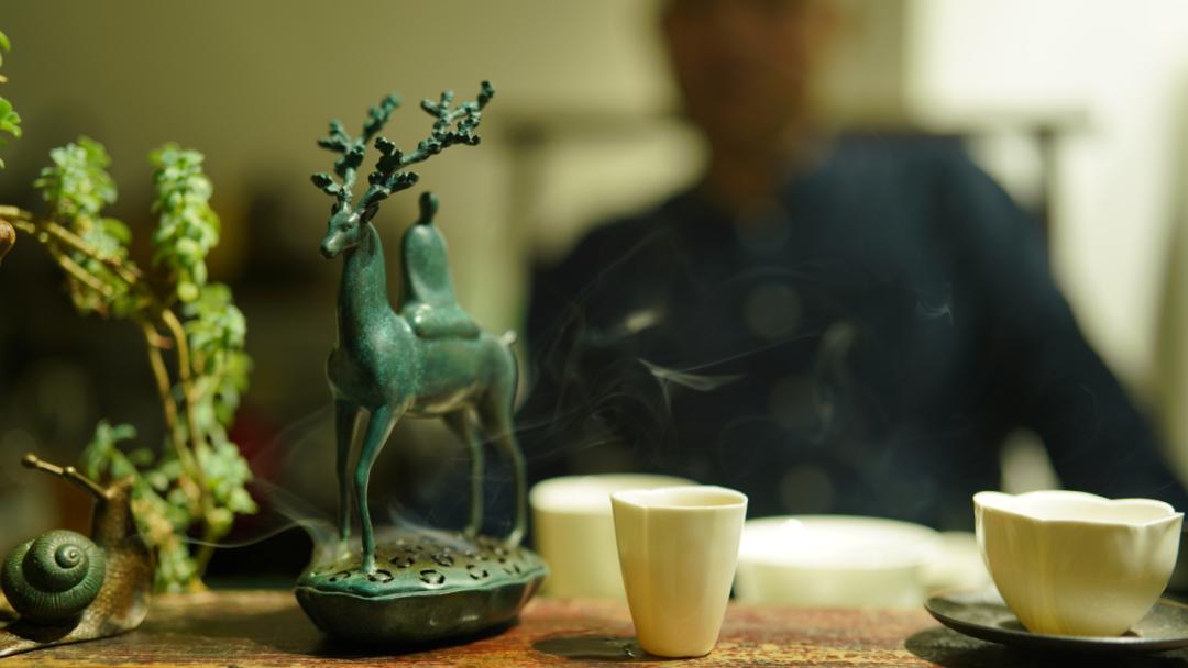 茶宠:席间清供,玩物养志