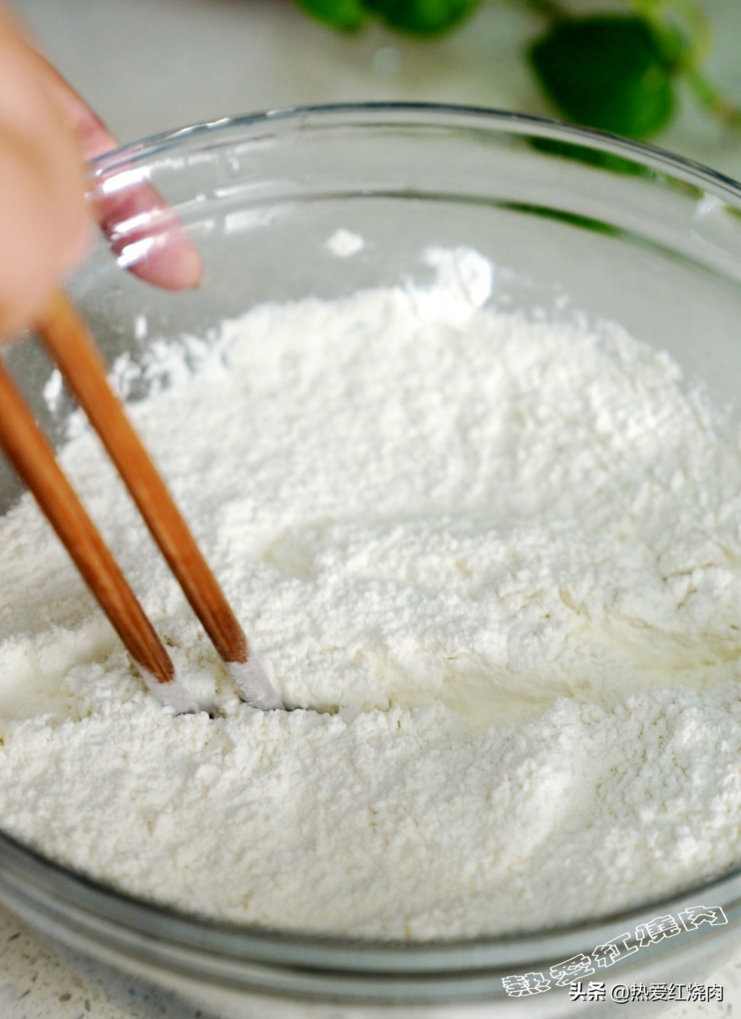 手抓饼详细教程一次就成功,手抓饼怎么做才不会散