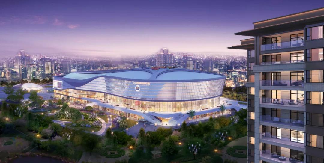 光华新城最新楼盘,光华新城发展规划