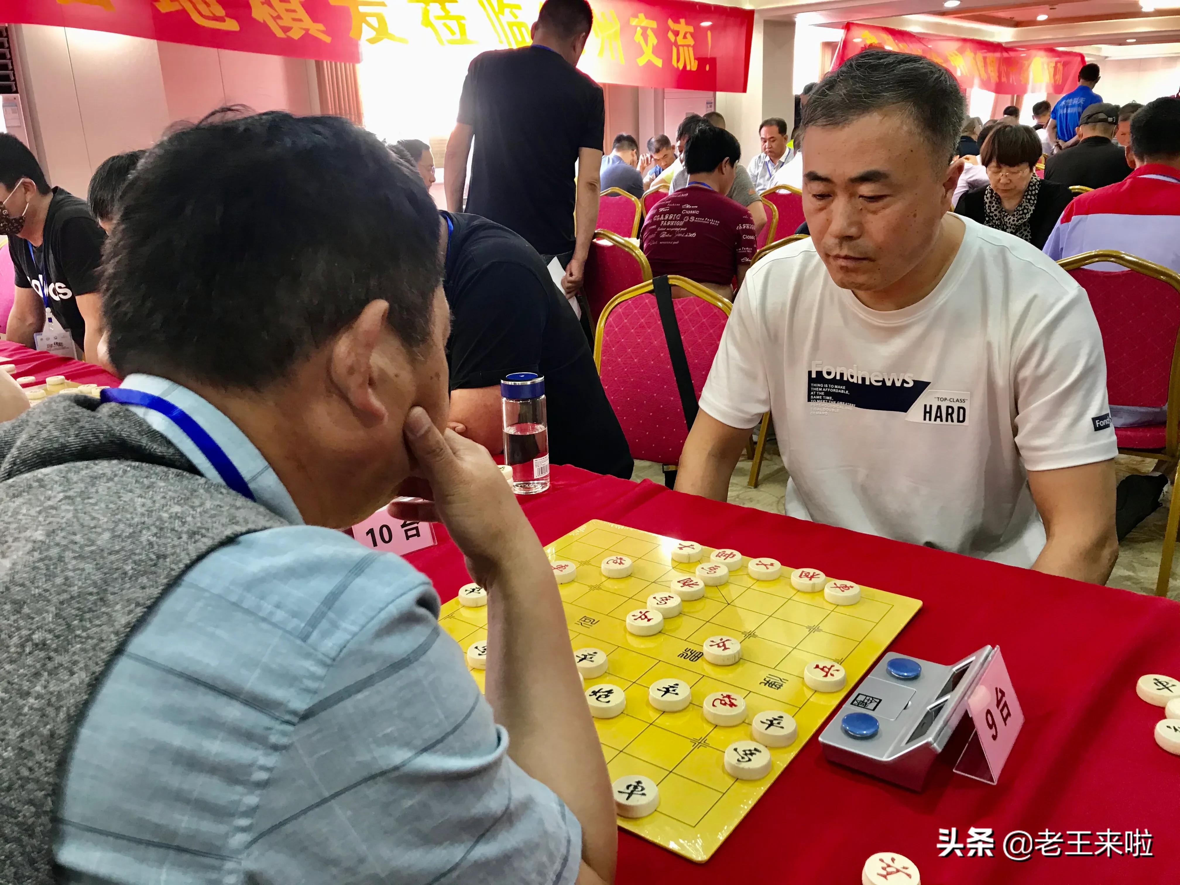 横车盘头马对飞象局,横车纵马飞象