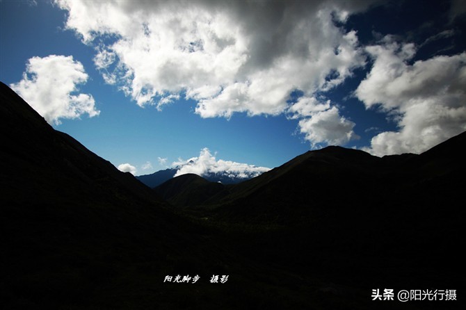 木格措摩旅看贡嘎雪山,川西旅游新秘境贡嘎雪山