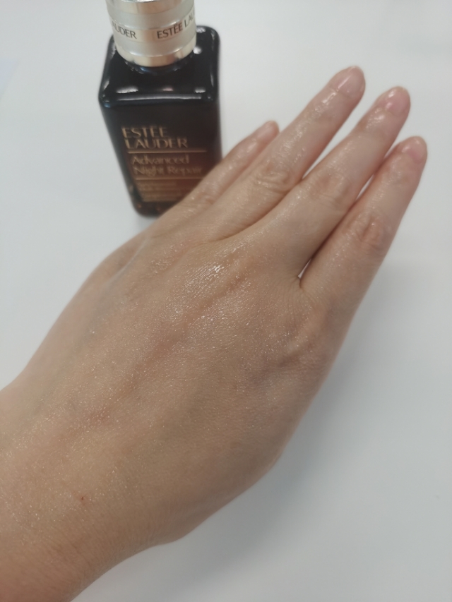 雅诗兰黛第七代小棕瓶评测,雅诗兰黛小棕瓶测评图