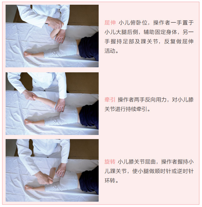 小儿斜颈大小眼推拿,小儿大拇指推拿手法