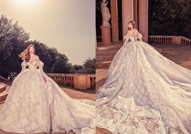 juliakontogruni婚纱品牌介绍,juliakontogr婚纱高定