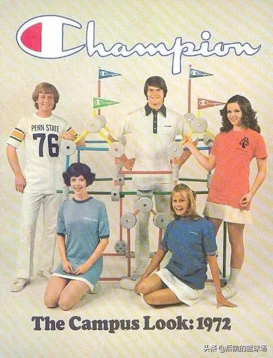 champion是怎么变成潮牌的,美国百年复古潮牌champion