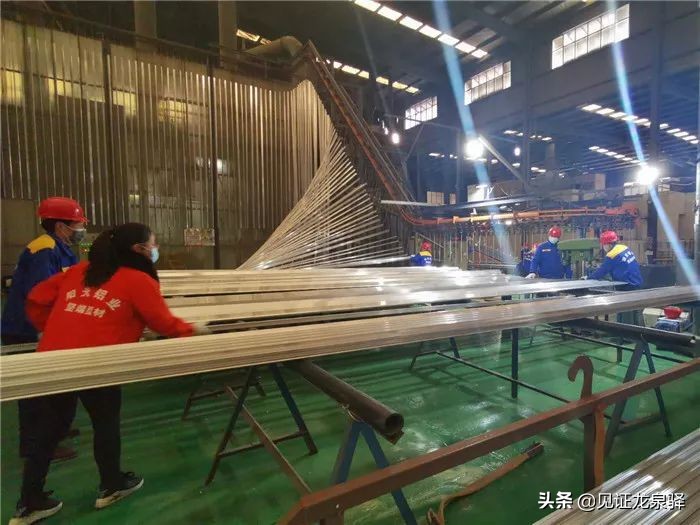 服务天府国际机场建设，成都阳光铝业有序复产