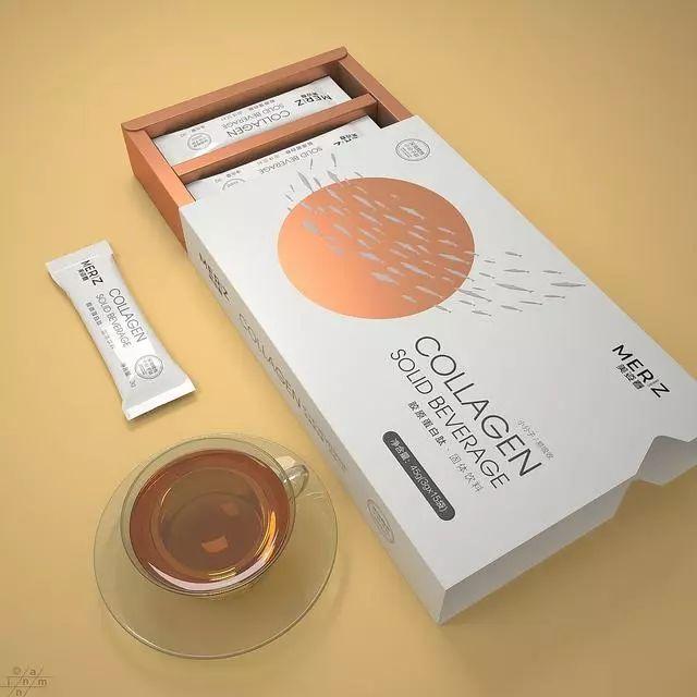 保健品包装设计颜色,保健品包装怎么设计好看