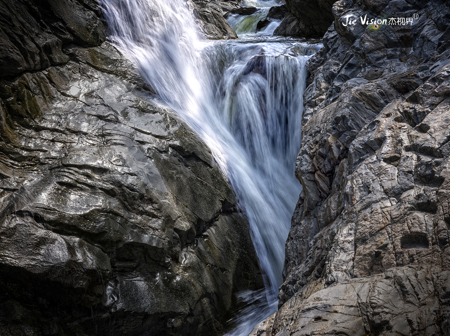 隐藏深山的中国古典原生态园林,上林县上林苑皇家园林