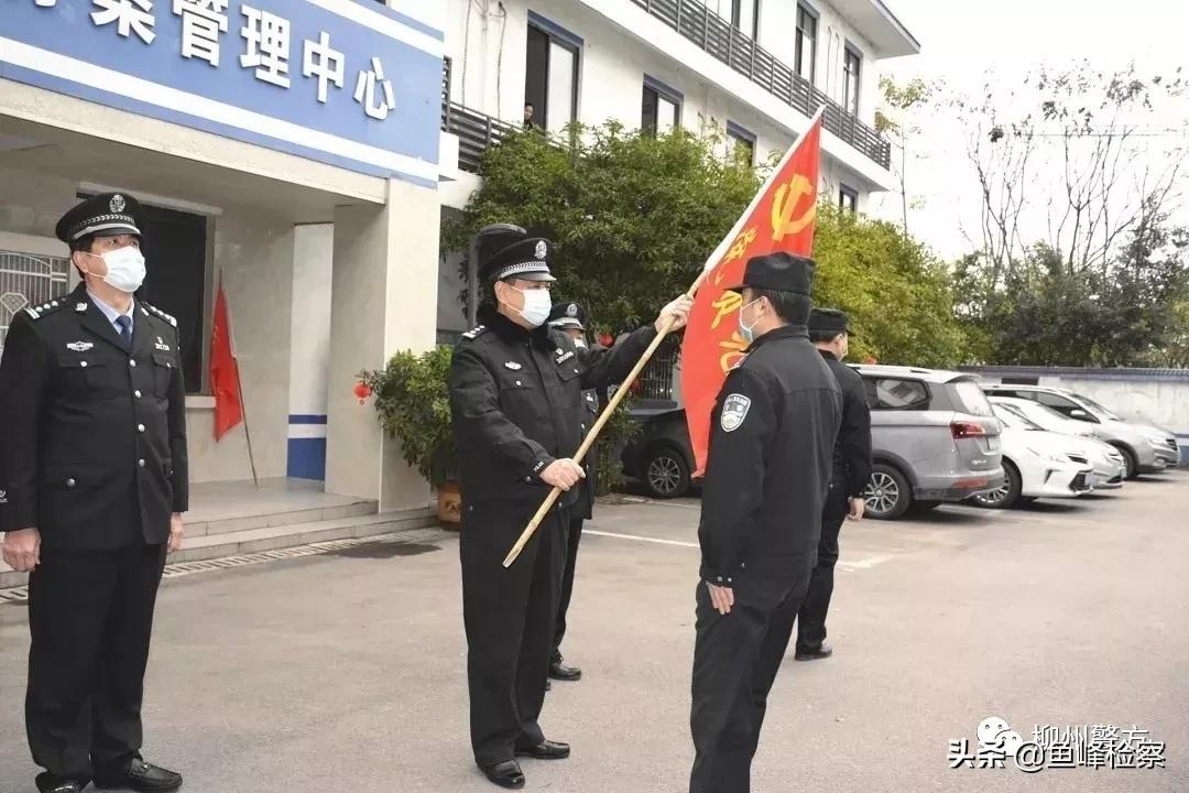 广西柳州公安抗疫宣传片,柳州公安战疫微纪录片