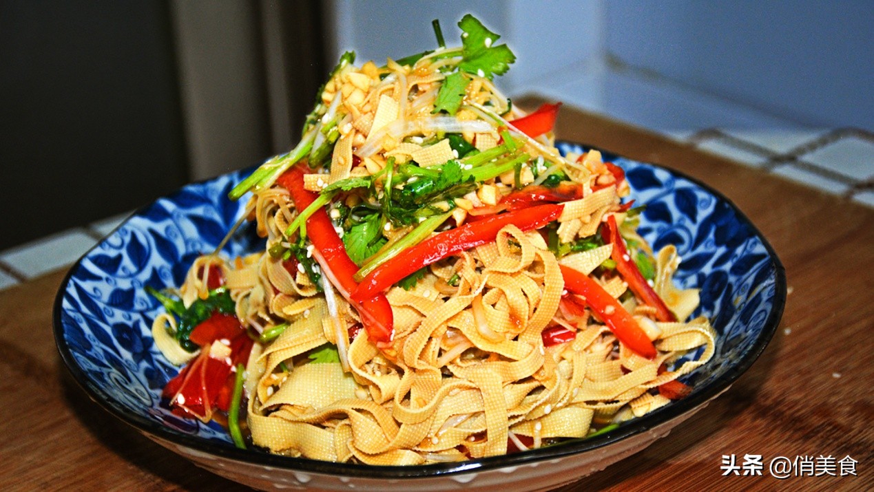 年夜饭菜谱大全简单易学凉拌菜,年夜饭必备的十道凉拌菜道道经典