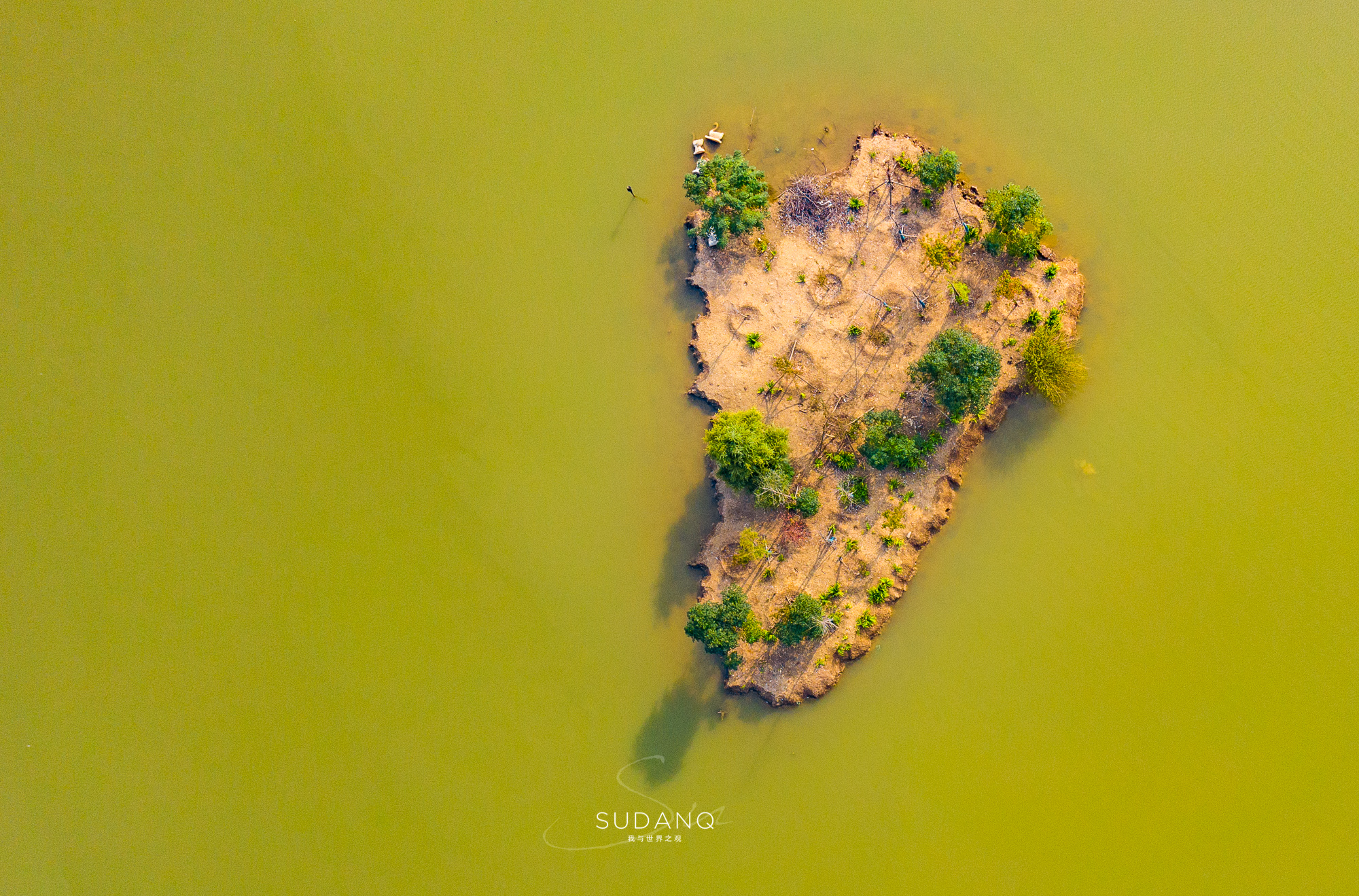 江苏泗洪的风景,江苏的苏南和苏北有什么区别