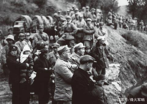 淮海战役中原野战军的作用,淮海战役兵力打得过日本吗