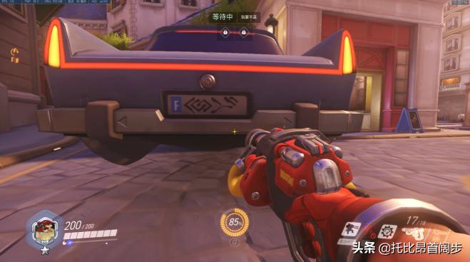 守望先锋最开始的地图,守望先锋地图盘点