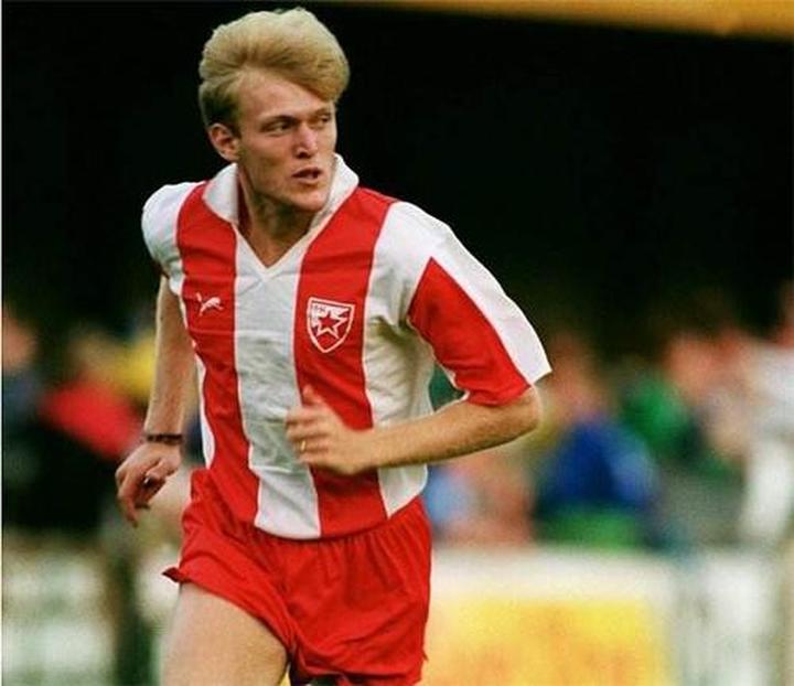 国足何小珂贝尔格莱德,贝尔格莱德红星最强阵容