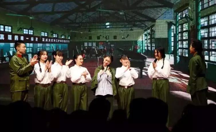 2019全景看高中|大十二，在感动中成长，为梦想远征