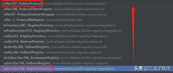 阿里dubbo面试题,阿里dubbo框架用法