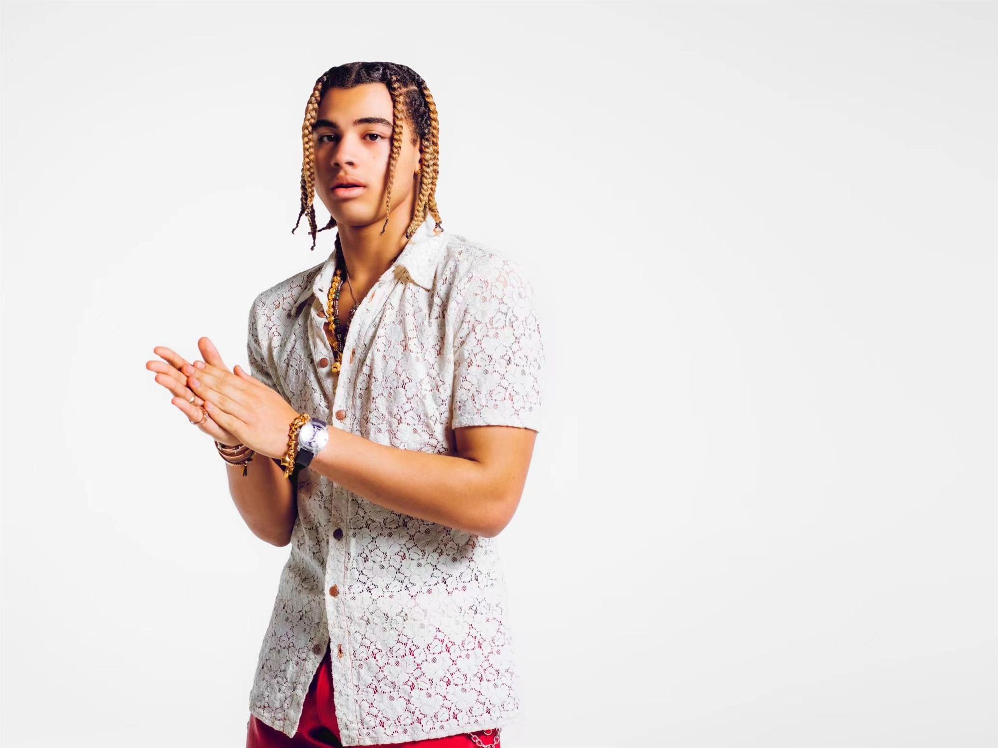 lilghost小鬼实力,小鬼lilghost合集