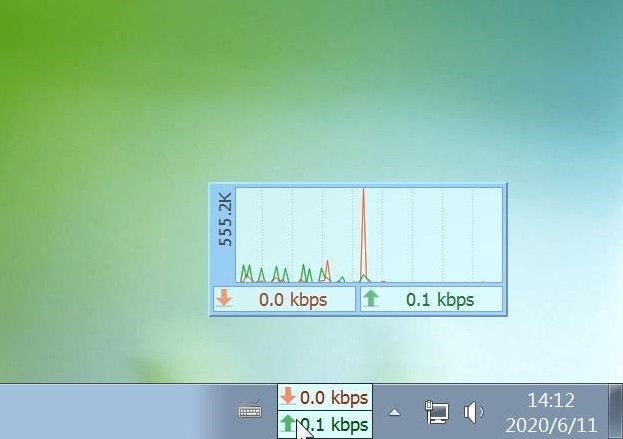 dumeter网络流量监测器,dumeter流量监控使用教程