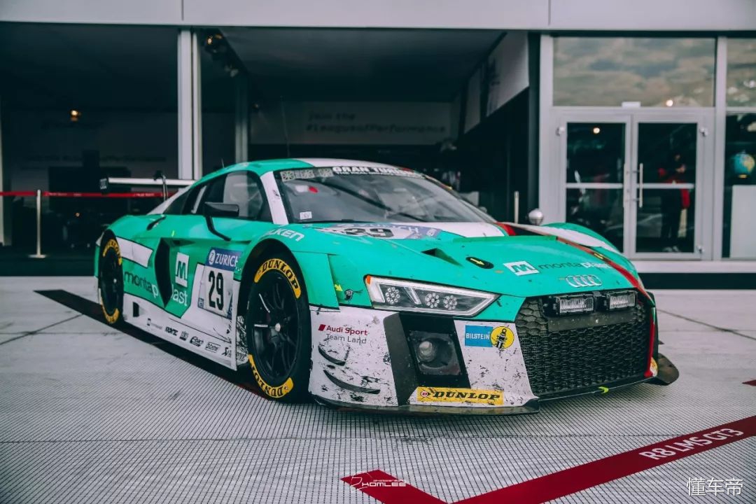 大片丨恶魔般的纽北给一个德系车迷以难忘的回忆