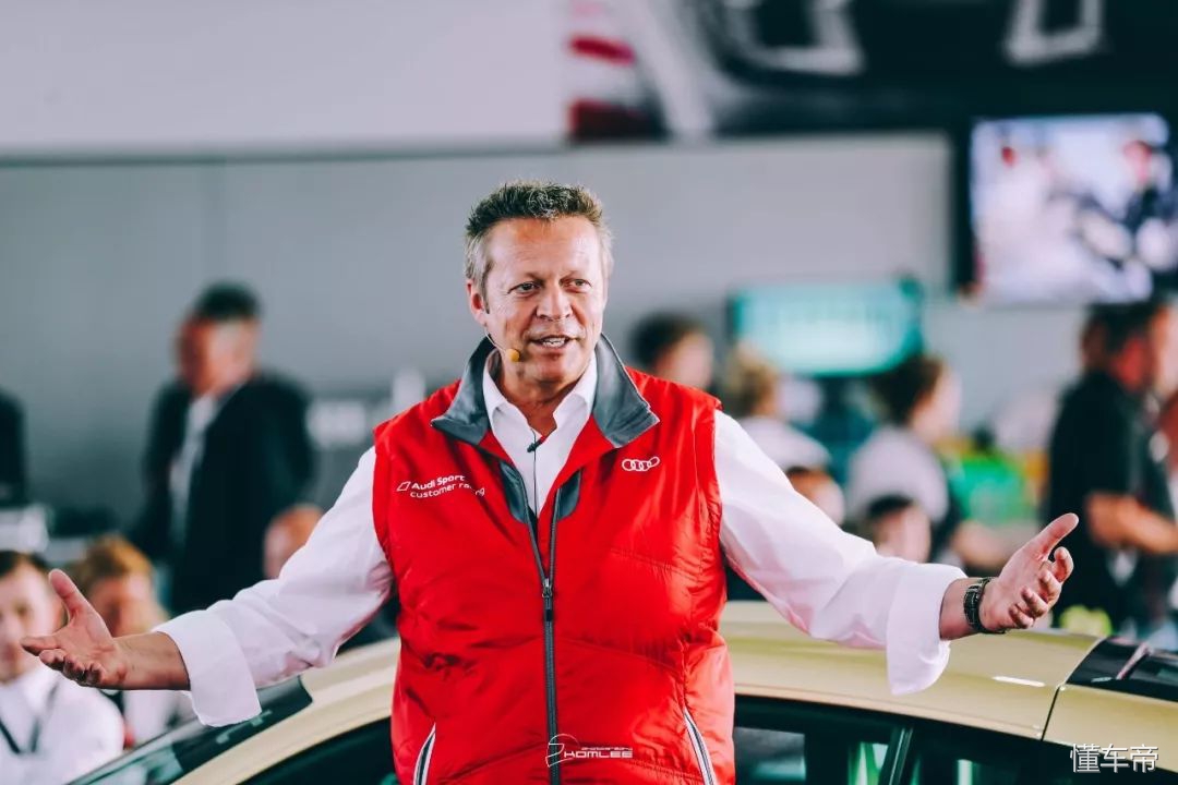 大片丨恶魔般的纽北给一个德系车迷以难忘的回忆