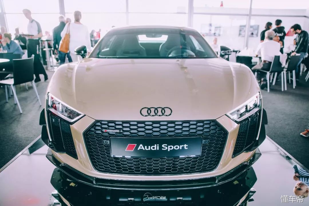 大片丨恶魔般的纽北给一个德系车迷以难忘的回忆