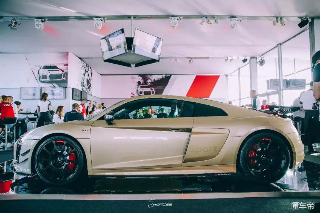 大片丨恶魔般的纽北给一个德系车迷以难忘的回忆