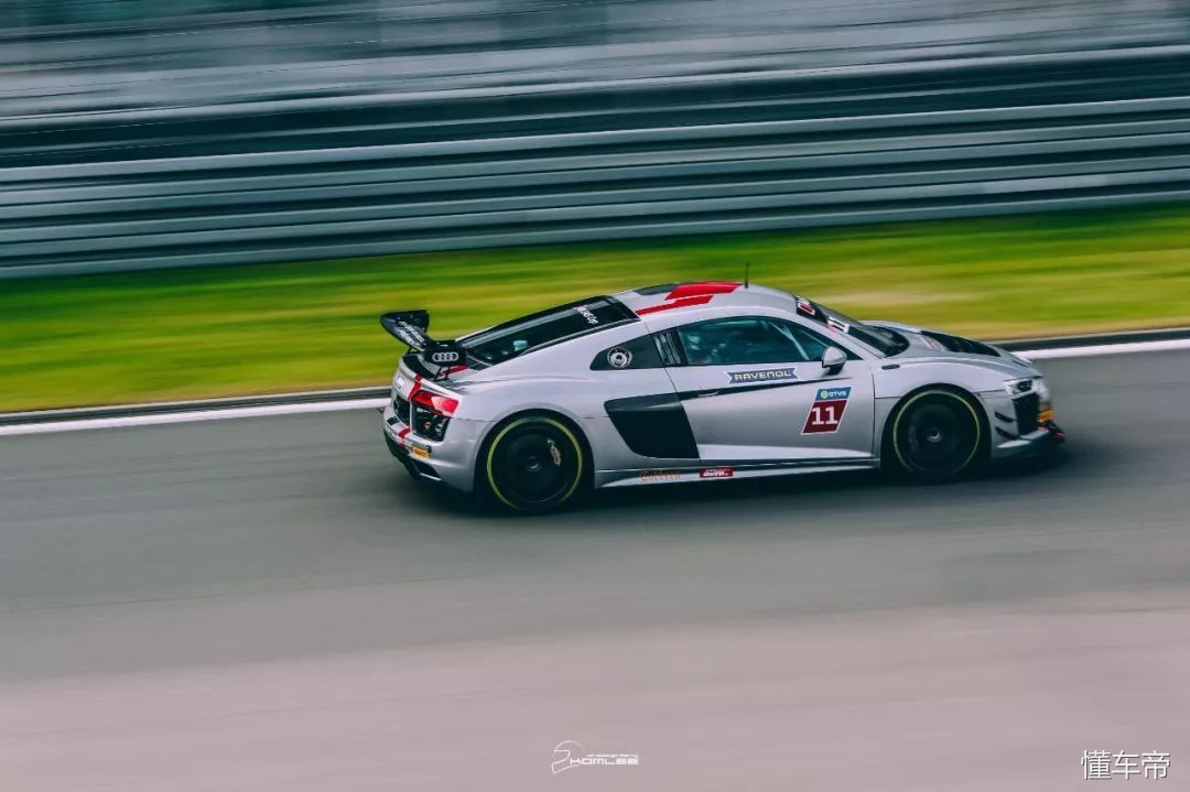 大片丨恶魔般的纽北给一个德系车迷以难忘的回忆