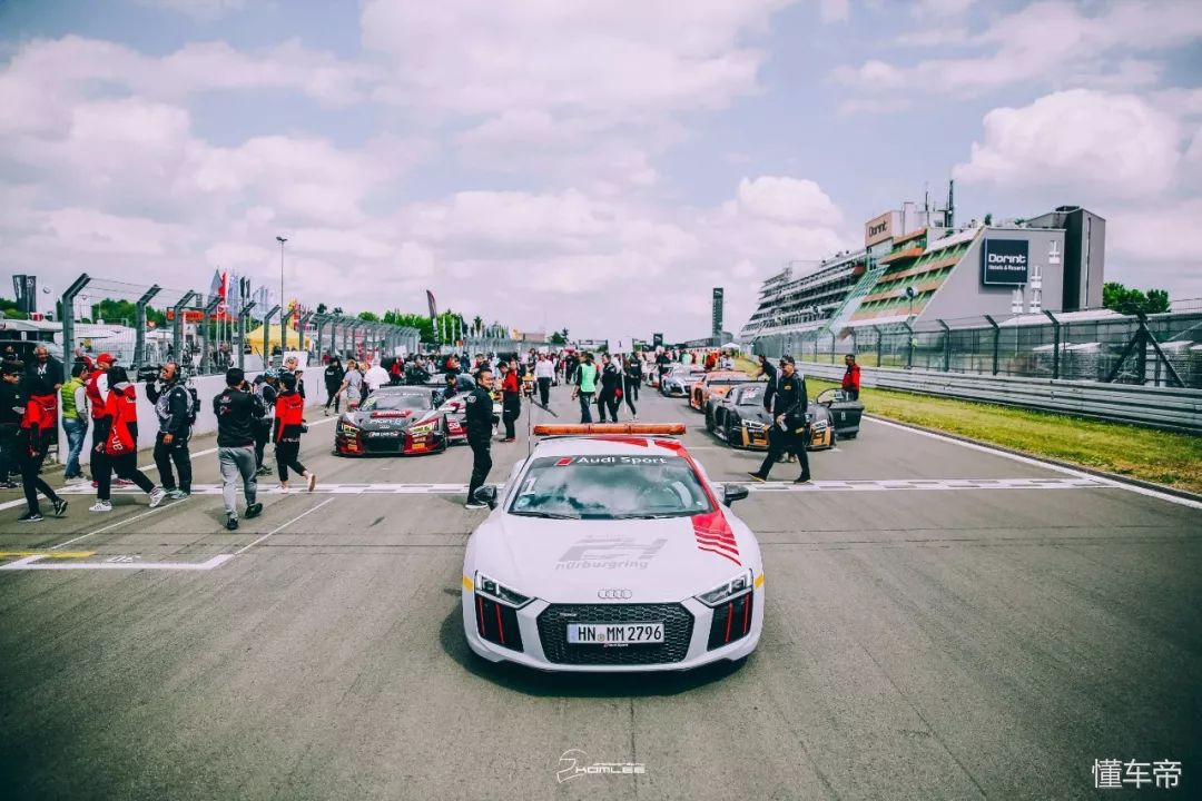 大片丨恶魔般的纽北给一个德系车迷以难忘的回忆